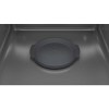 Bosch Series 4 Electric Self Cleaning Single Oven with Added Steam Function - Stainless Steel