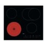 AEG 3000 Series 60cm 4 Zone Ceramic Hob with Expandable Zone