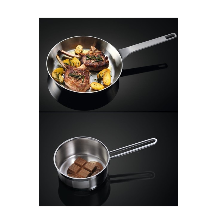 AEG 3000 Series 60cm 4 Zone Ceramic Hob with Expandable Zone