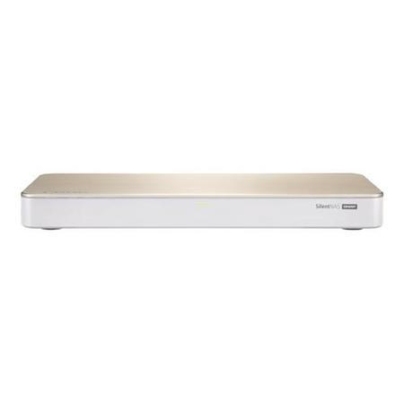 QNAP HS-453DX-4G 2 Bay 4GB Diskless Desktop NAS