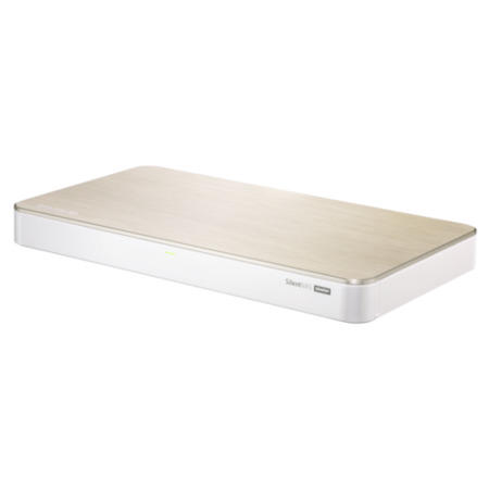QNAP HS-453DX-8G 4 Bay 8GB Diskless Desktop NAS