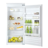 Refurbished Hotpoint HS12A1DUK2 Integrated 209 Litre In-column Low Frost Larder Fridge White Refurbished Hotpoint HS12A1DUK2 Integrated 209 Litre In-column Low Frost Larder Fridge White