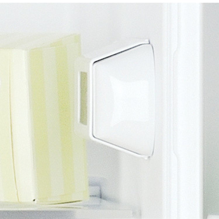 Refurbished Hotpoint HS12A1DUK2 Integrated 209 Litre In-column Low Frost Larder Fridge White