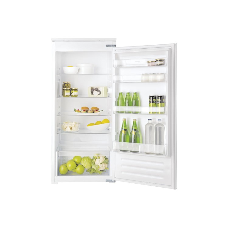 HOTPOINT HS12A1D Integrated In-column Fridge