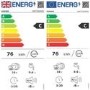 Refurbished Hisense HS673C60WUK 16 Place Freestanding Dishwasher White
