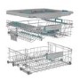 Hisense Hi6 Freestanding Dishwasher - WiFi-enabled A-Rated - Graphite