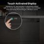 Hisense Hi6 Freestanding Dishwasher - Inverter Motor A-Rated Black