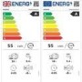 Hisense Hi6 Freestanding Dishwasher - Inverter Motor A-Rated Black