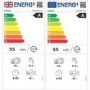 Hisense Hi6 Freestanding Dishwasher - Auto dry A-Rated Stainless Steel
