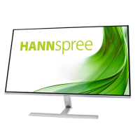 HANNSPREE HS329PQB 32" IPS QHD Ultra Wide Monitor