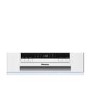 Refurbished Hisense HS520E40WUK Slimline 11 Place Freestanding Dishwasher White