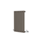 Riace Russet Horizontal Flat Designer Radiator 600x408mm Single Panel 953 BTU