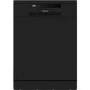 Refurbished Hisense HS60240BUK 13 Place Freestanding Dishwasher Black