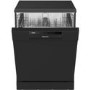 Refurbished Hisense HS60240BUK 13 Place Freestanding Dishwasher Black