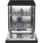 Refurbished Hisense HS60240BUK 13 Place Freestanding Dishwasher Black