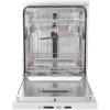 Hisense Auto Dry 16 Place Settings Freestanding Dishwasher - White