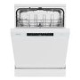 Hisense Hi4 Freestanding Dishwasher - Auto dry B-Rated White