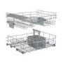 Hisense Hi4 Freestanding Dishwasher - Auto dry B-Rated White