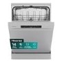 Hisense Hi4 Freestanding Dishwasher - Auto dry B-Rated Silver
