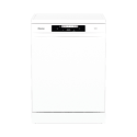 HS642D90WUK Hisense Hi4 Freestanding Dishwasher - Self-Clean D-Rated White