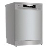 Hisense 16 Place Settings Freestanding Dishwasher - Stainless Steel