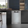 Hisense 16 Place Settings Freestanding Dishwasher - Stainless Steel