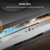 Hisense 16 Place Settings Freestanding Dishwasher - Stainless Steel