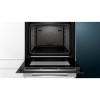 Siemens HS658GES6B iQ700 Built In Single Oven With Full Steam Function - Stainless Steel