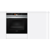 Siemens HS658GES7B iQ700 Built-in Electric Single Oven With Steam Function - Stainless Steel