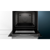 Siemens HS658GES7B iQ700 Built-in Electric Single Oven With Steam Function - Stainless Steel