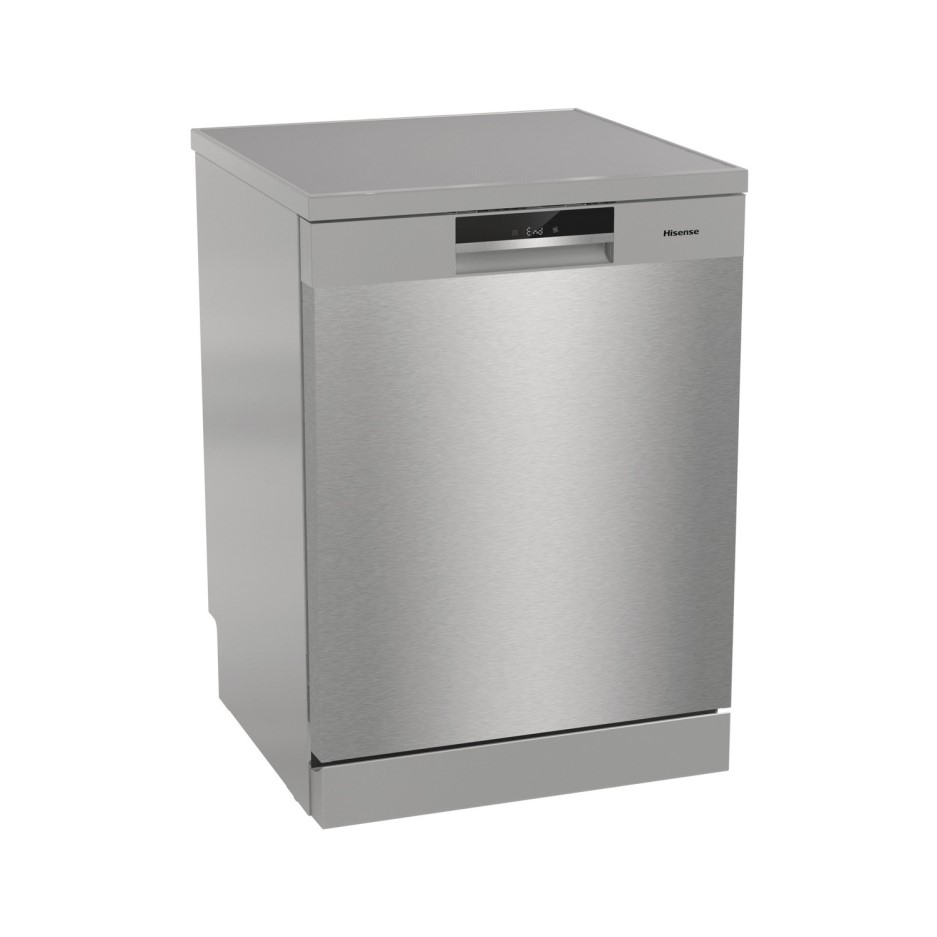Hisense Freestanding Dishwasher Stainless Steel BuyItDirect.ie