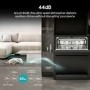 Hisense Hi6 Freestanding Dishwasher - WiFi-enabled A-Rated Black