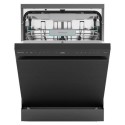 HS663A90BXUK Hisense Hi6 Freestanding Dishwasher - Inverter Motor A-Rated Black