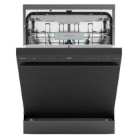 Hisense Hi6 Freestanding Dishwasher - WiFi-enabled A-Rated Black