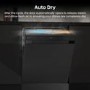 Hisense Hi6 Freestanding Dishwasher - Inverter Motor A-Rated Black