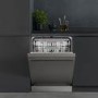 Hisense Freestanding Dishwasher - WiFi-enabled A-Rated Silver