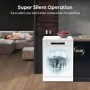 Hisense Hi6 Freestanding Dishwasher - Smart Wi-Fi, C-Rated, White