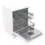 Hisense Hi6 Freestanding Dishwasher - Smart Wi-Fi, C-Rated, White