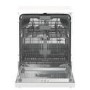 Hisense Hi6 Freestanding Dishwasher - Smart Wi-Fi, C-Rated, White