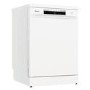 Hisense Hi6 Freestanding Dishwasher - Smart Wi-Fi, C-Rated, White