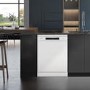 Hisense Hi6 Freestanding Dishwasher - Smart Wi-Fi, C-Rated, White