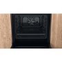 Hotpoint 60cm Electric Cooker - Silver