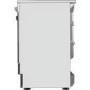 Hotpoint 60cm Electric Cooker - Silver