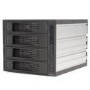 StarTech 4 Drive 3.5in Trayless Hot Swap SATA Mobile Rack Backplane