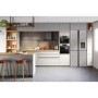 Hoover H-Fridge 700 Maxi 432 Litre Four Door Freestanding Fridge Freezer - Gentle Silver