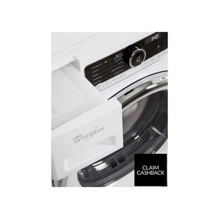 Whirlpool HSCX90423 Supreme Care CorePLUS 9kg Heat Pump Freestanding Tumble Dryer - White