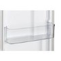 Hoover 436 Litre French Style American Fridge Freezer - Silver