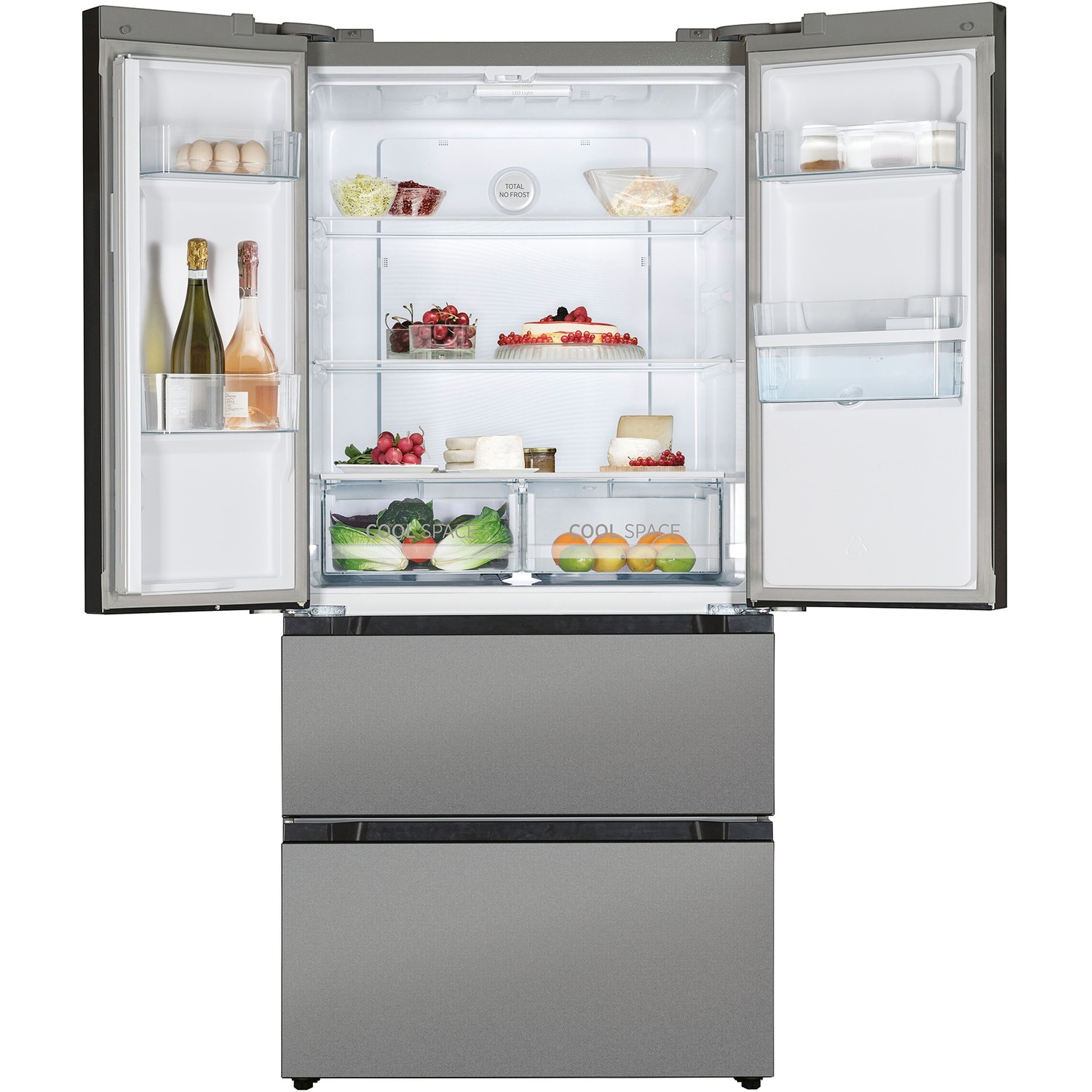Hoover american fridge freezer deals