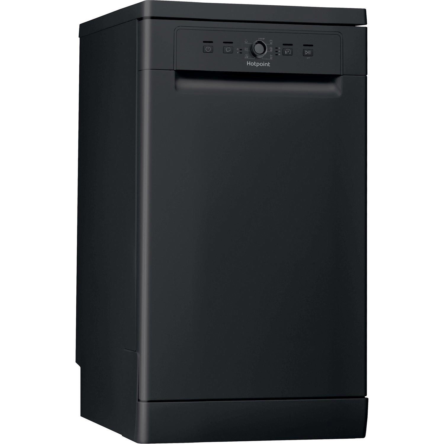 Hotpoint HSFE1B19 Freestanding Dishwasher, A+ Energy Rating