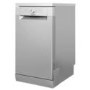 Hotpoint Aquarius Slimline Freestanding Dishwasher - Silver